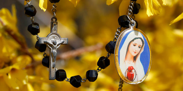 TODAY: Join in Rosary from hospital where Leo is admitted (link)