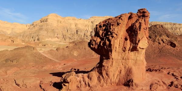 As três regras dos padres do deserto para uma mente mais tranquila