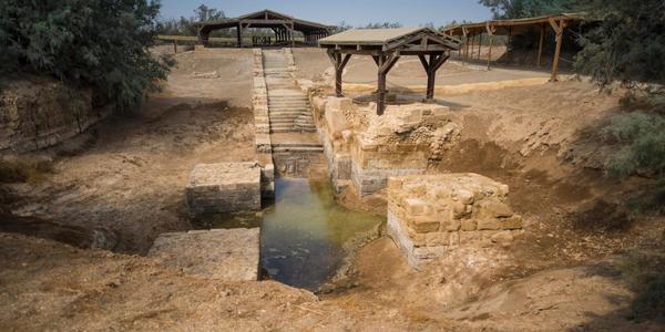 Jordan designates Baptism Site a nature reserve ahead of 2030 jubilee
