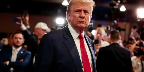 Nouvelle charge de Trump contre Léon XIV