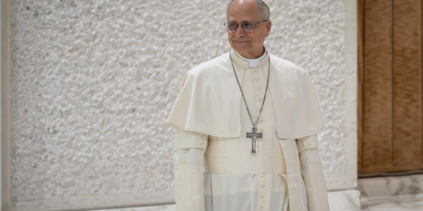 6 Bible verses to pray for Pope Leo as he faces surgery