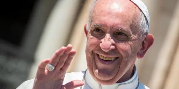 Les premiers et derniers mots du pape François