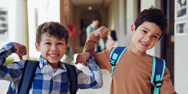 Cómo educar la fuerza de voluntad y constancia en los hijos