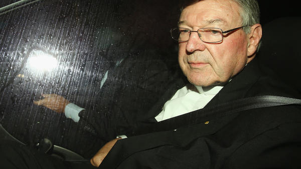 GEORGE PELL