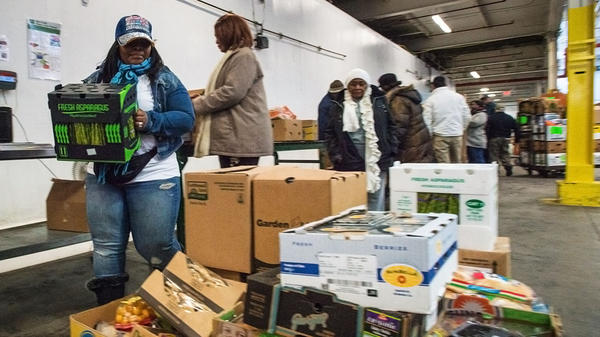 Food bank
