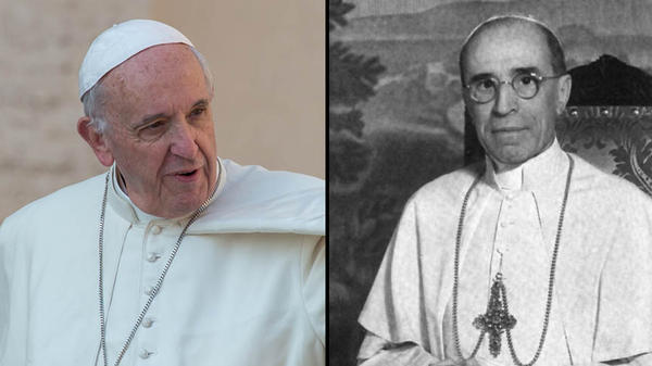 PIUS XII