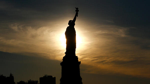 STATUE OF LIBERTY