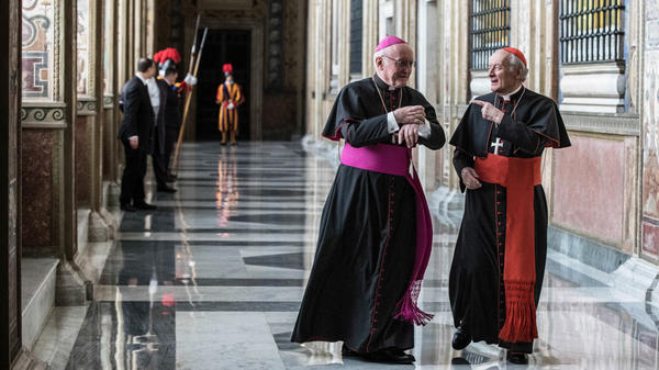BISHOP CARDINAL