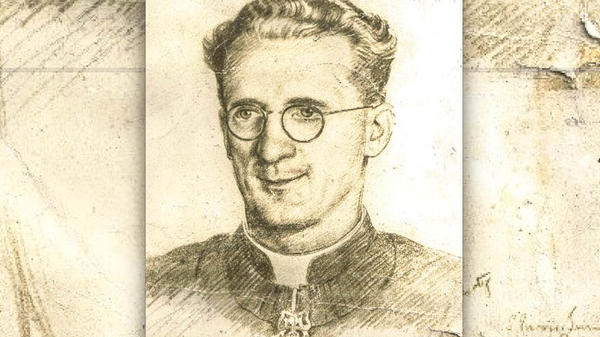 FR HUGH O'FLAHERTY