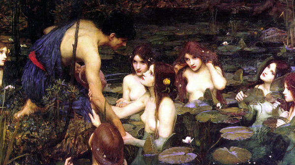 NYMPHS