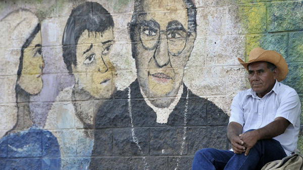 OSCAR ROMERO