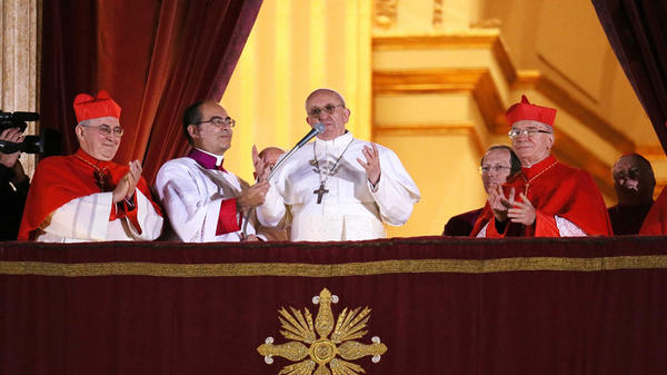 PAPIEŻ FRANCISZEK