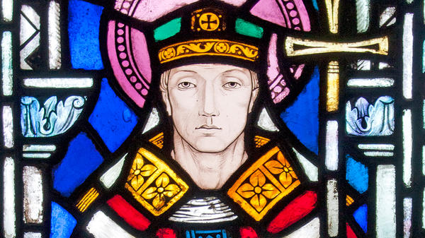ANSELM OF CANTERBURY
