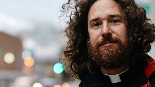 FR PETER MUSSETT,HIPSTER,PRIEST