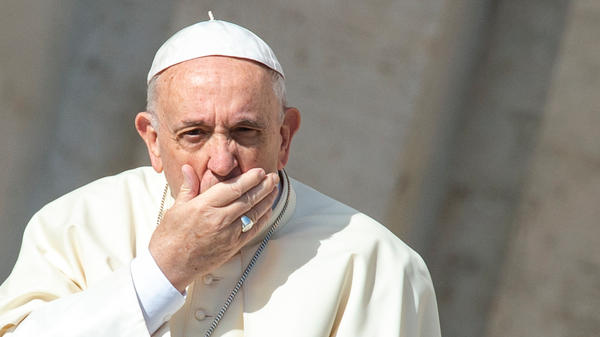 POPE FRANCIS GENERAL AUDIENCE