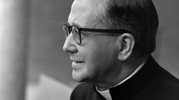 JOSEMARÍA ESCRIVÁ