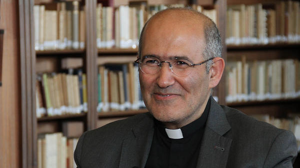 MSGR. JOSÉ TOLENTINO MENDONÇA