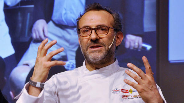 MASSIMO BOTTURA