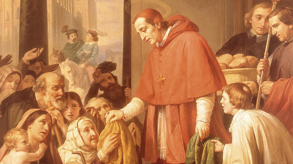 CHARLES BORROMEO