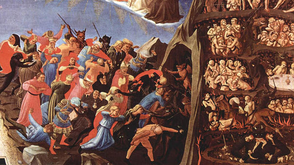 THE LAST JUDGEMENT