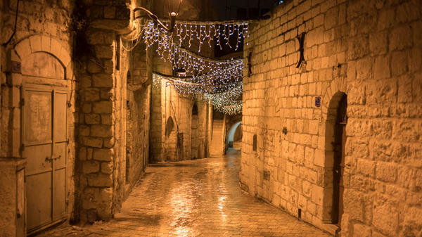 Belém, Palestina