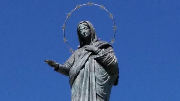OUR LADY OF PALESTINE