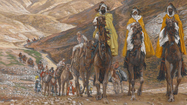 THREE,MAGI