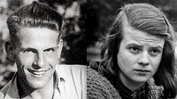 SOPHIE SCHOLL, CHRISTOPHER PROBST