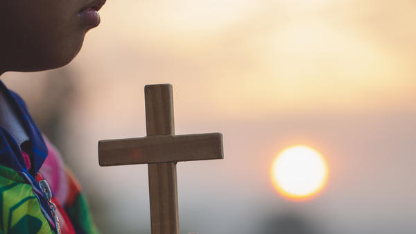 BOY, CROSS, SUN
