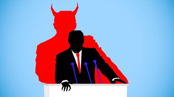 POLITICIAN