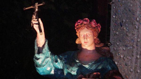 festino santa rosalia 2007