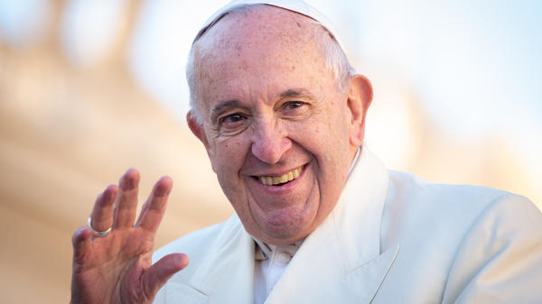 POPE AUDIENCE