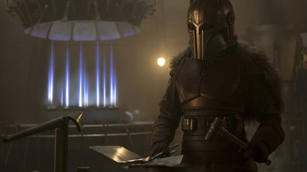 THE MANDALORIAN