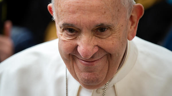 POPE AUDIENCE
