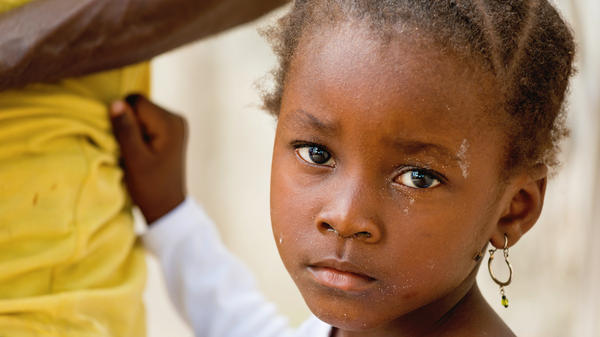 AFRICAN GIRL