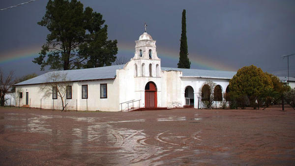 SAN SOLANO MISSIONS