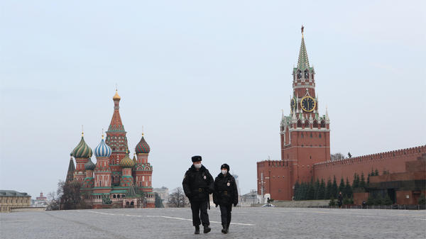RED SQUARE