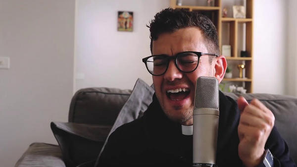 FATHER Rob Galea