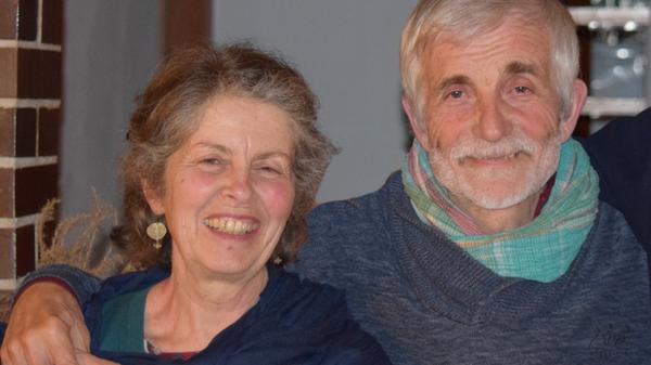 Bertrand et Marie-Hélène Aupècle, L'Arche du Caillou blanc