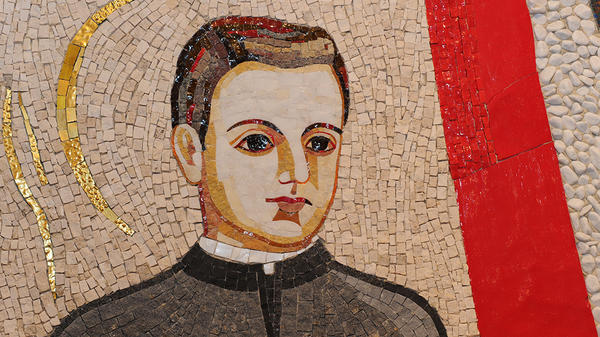 FATHER Michael MCGIVNEY