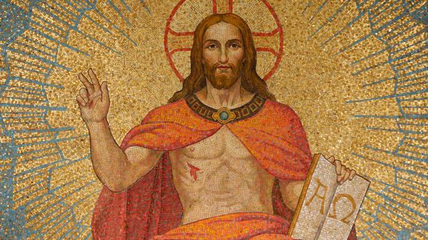 Christ Roi de l'univers