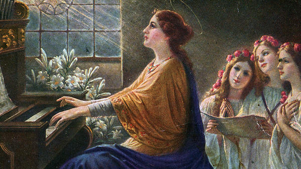 SAINT CECILIA