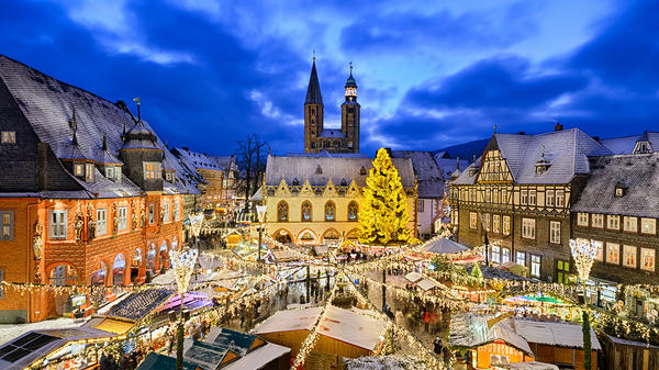 Goslar Market