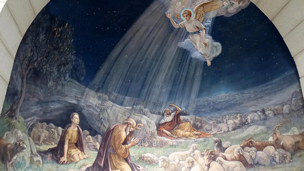 SHEPHERDS