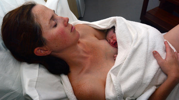 GIVE BIRTH,