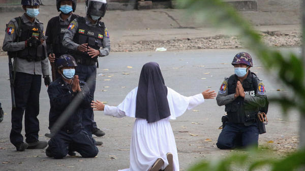 MYANMAR