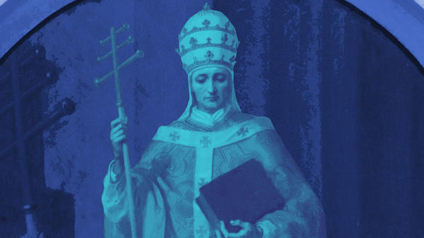 SAINT LEO IX