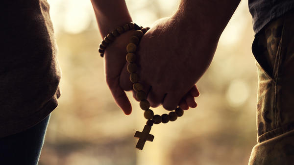christian couple