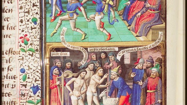 DANCE OF FOOLS