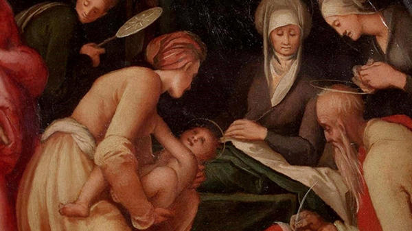 nativity of Saint John the baptist